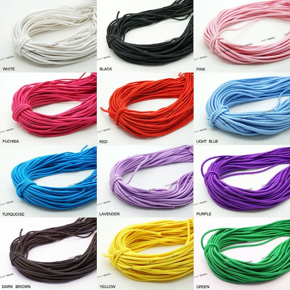An application scenario or product detail of elasticized cord - Image 11