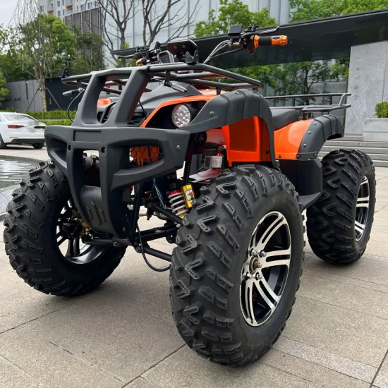 An application scenario or product detail of electric 4 wheeler for adults - Image 1