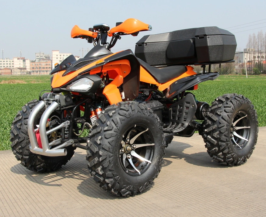 An application scenario or product detail of electric 4 wheeler for adults - Image 2