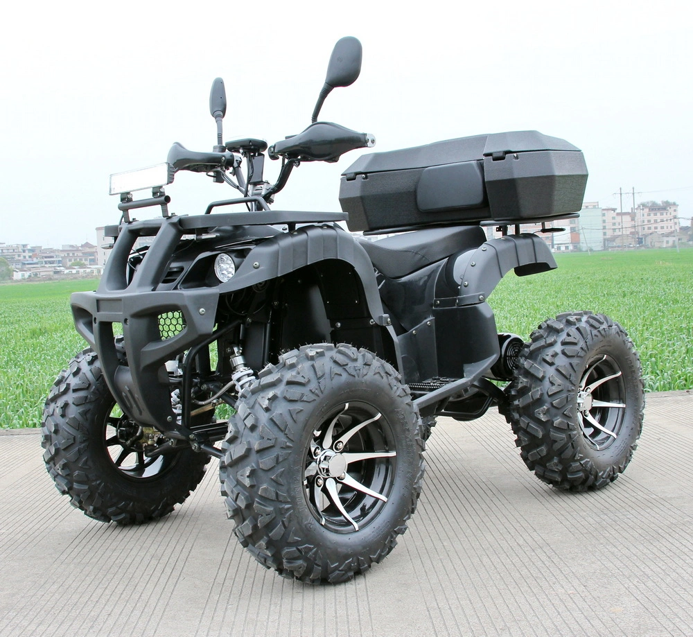 An application scenario or product detail of electric 4 wheeler for adults - Image 4