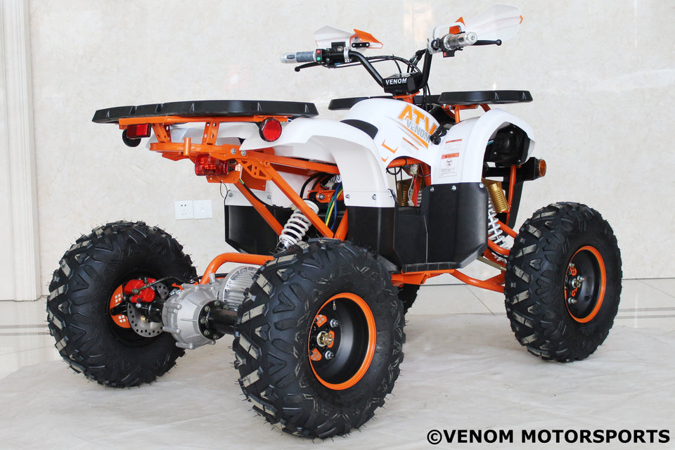 An application scenario or product detail of electric 4 wheeler for adults - Image 5