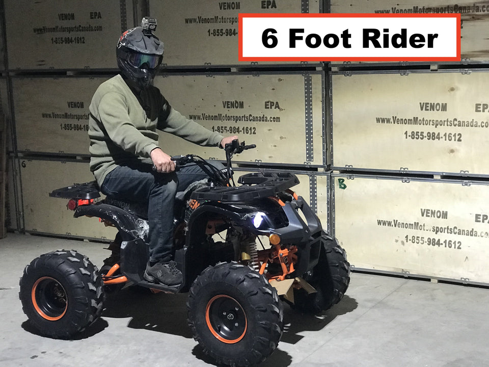 An application scenario or product detail of electric 4 wheeler for adults - Image 6