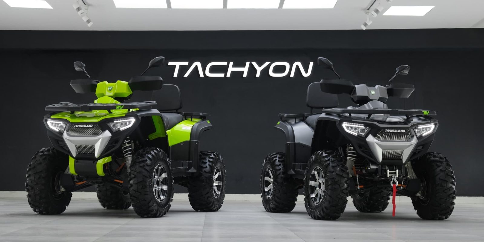 An application scenario or product detail of electric 4 wheeler for adults - Image 11