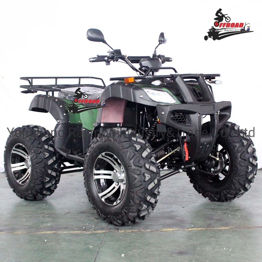 An application scenario or product detail of electric 4 wheeler for adults - Image 14