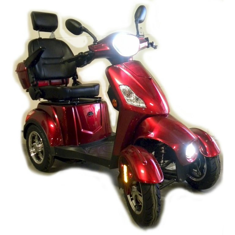 An application scenario or product detail of electric 4 wheeler for adults - Image 16