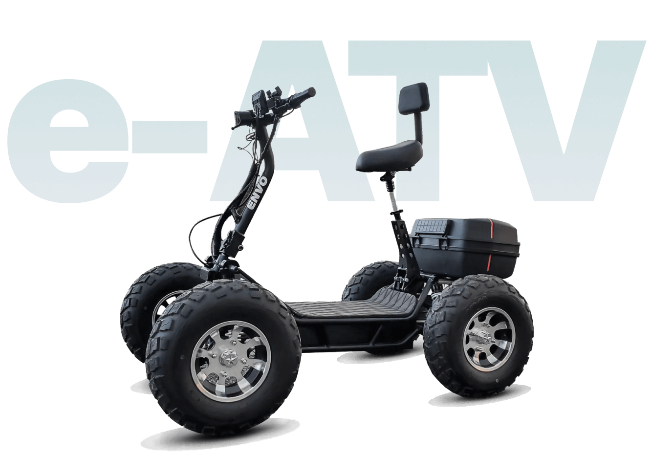 Featured image for the electric 4 wheeler for adults guide