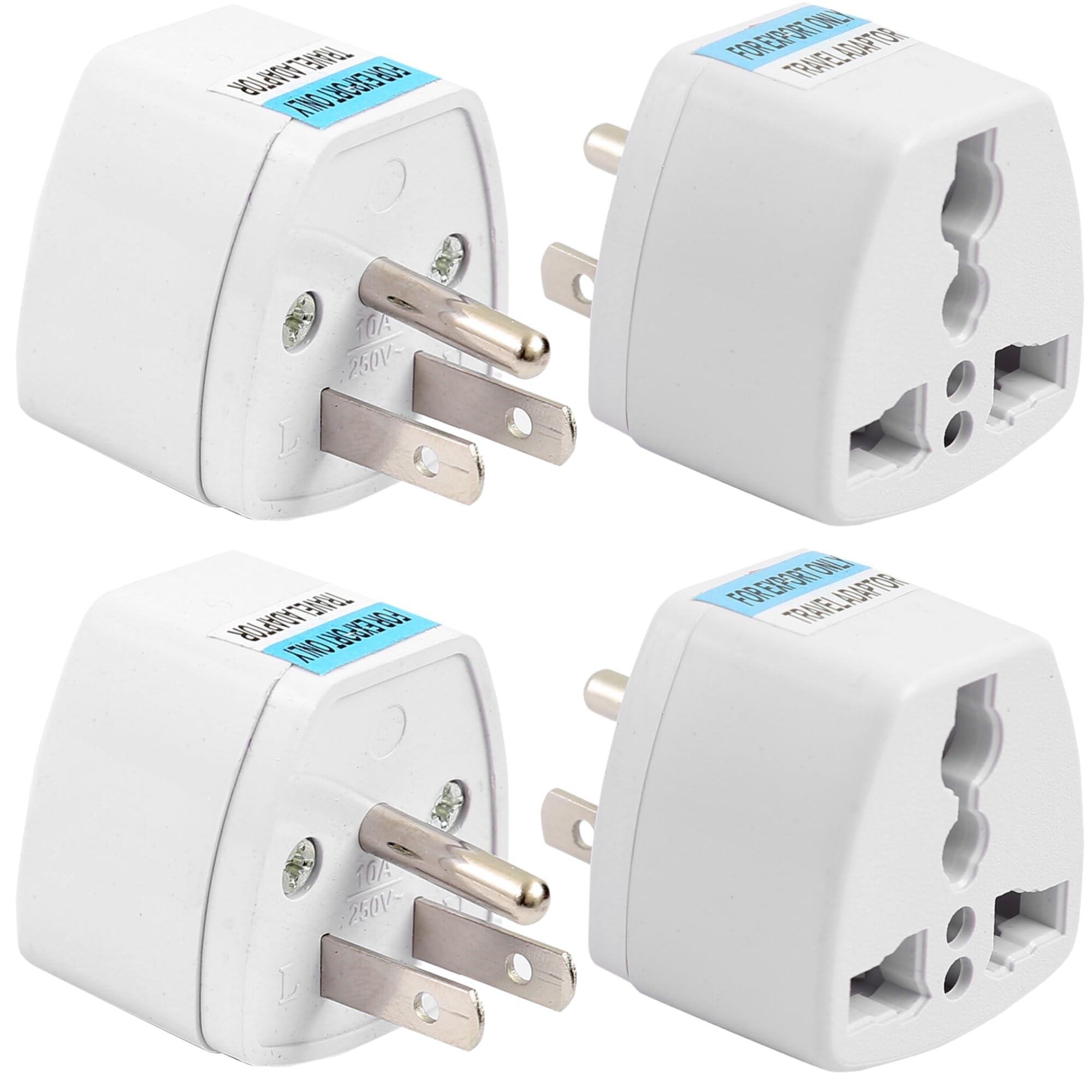 An application scenario or product detail of electric adapter canada - Image 2