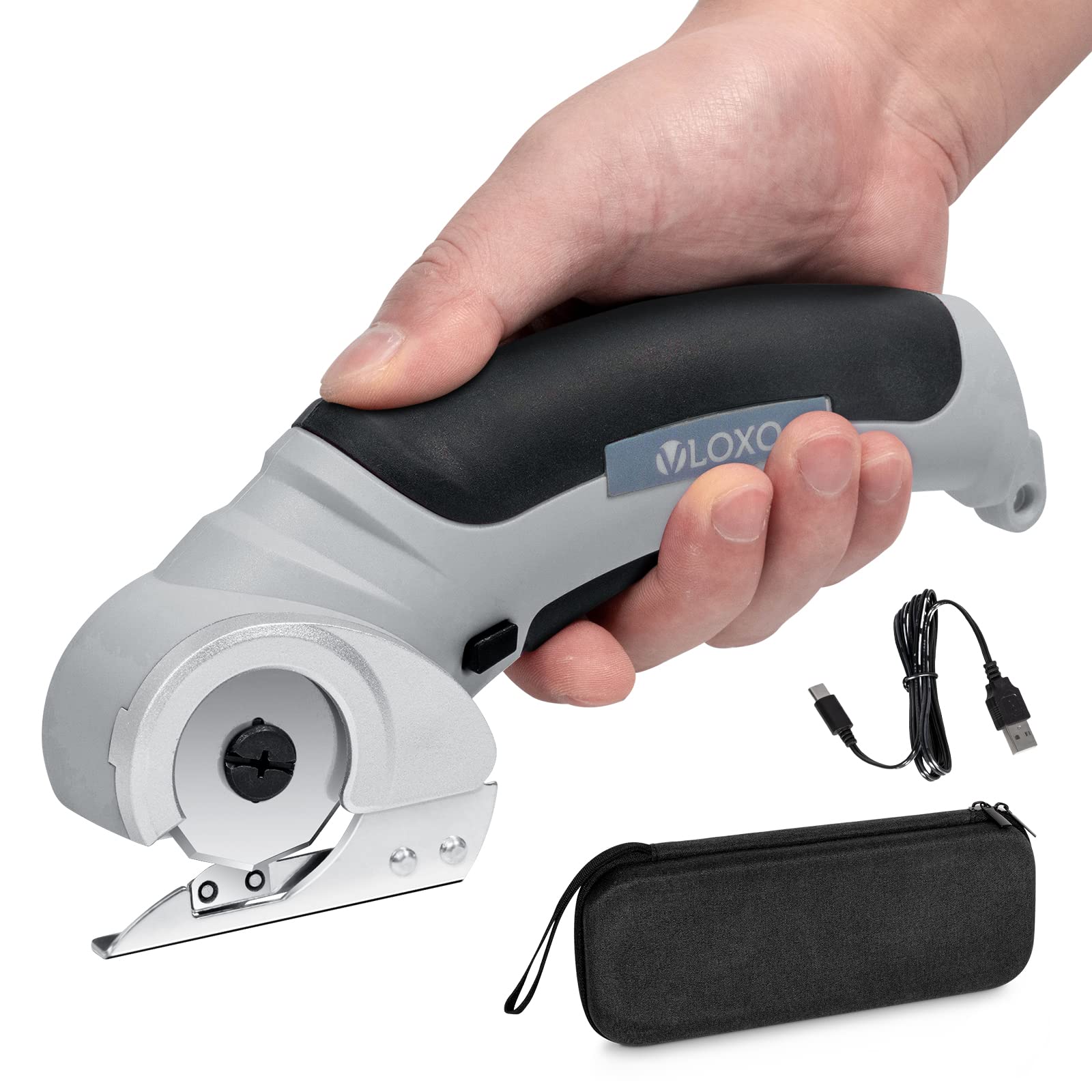 An application scenario or product detail of electric cardboard cutter - Image 2