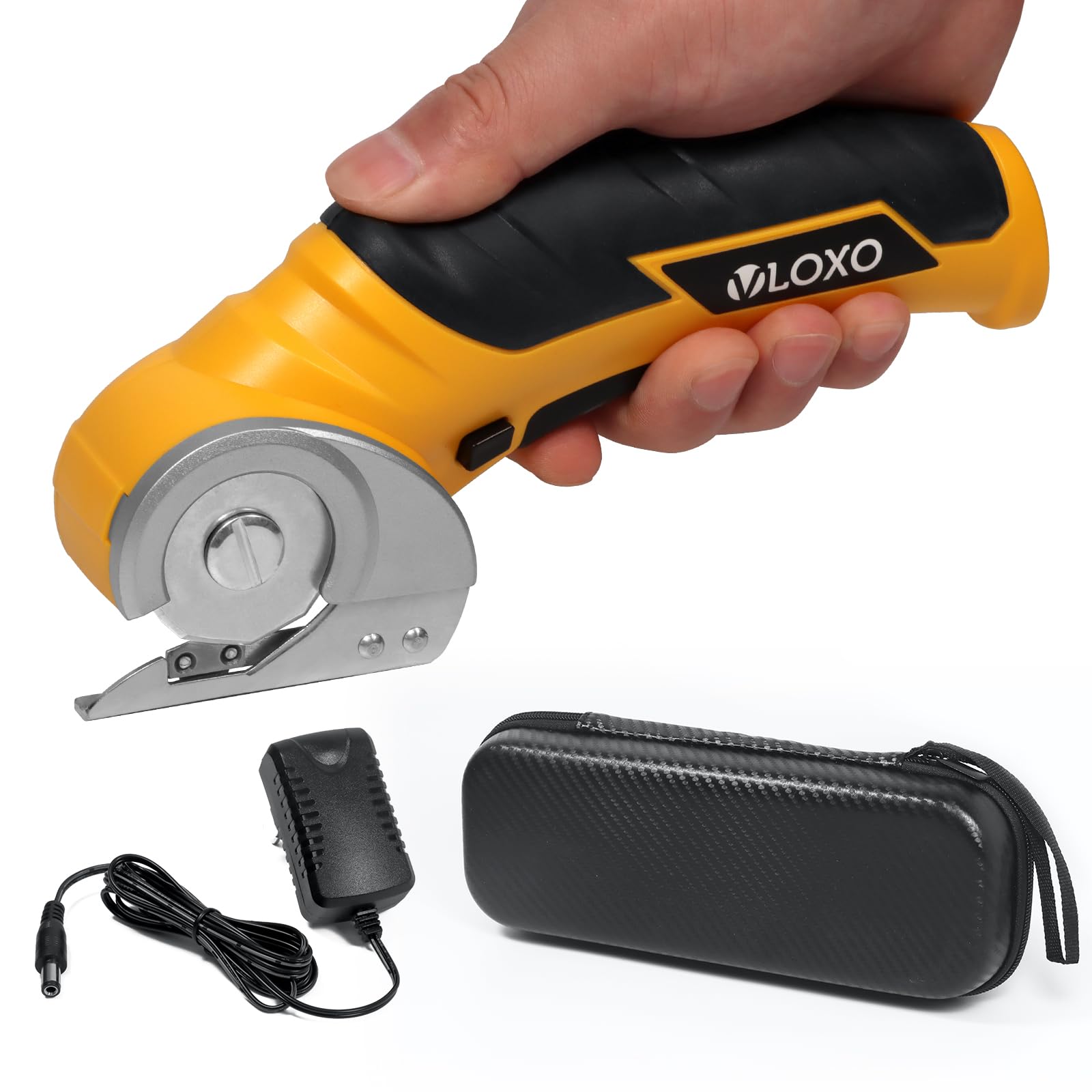 An application scenario or product detail of electric cardboard cutter - Image 3