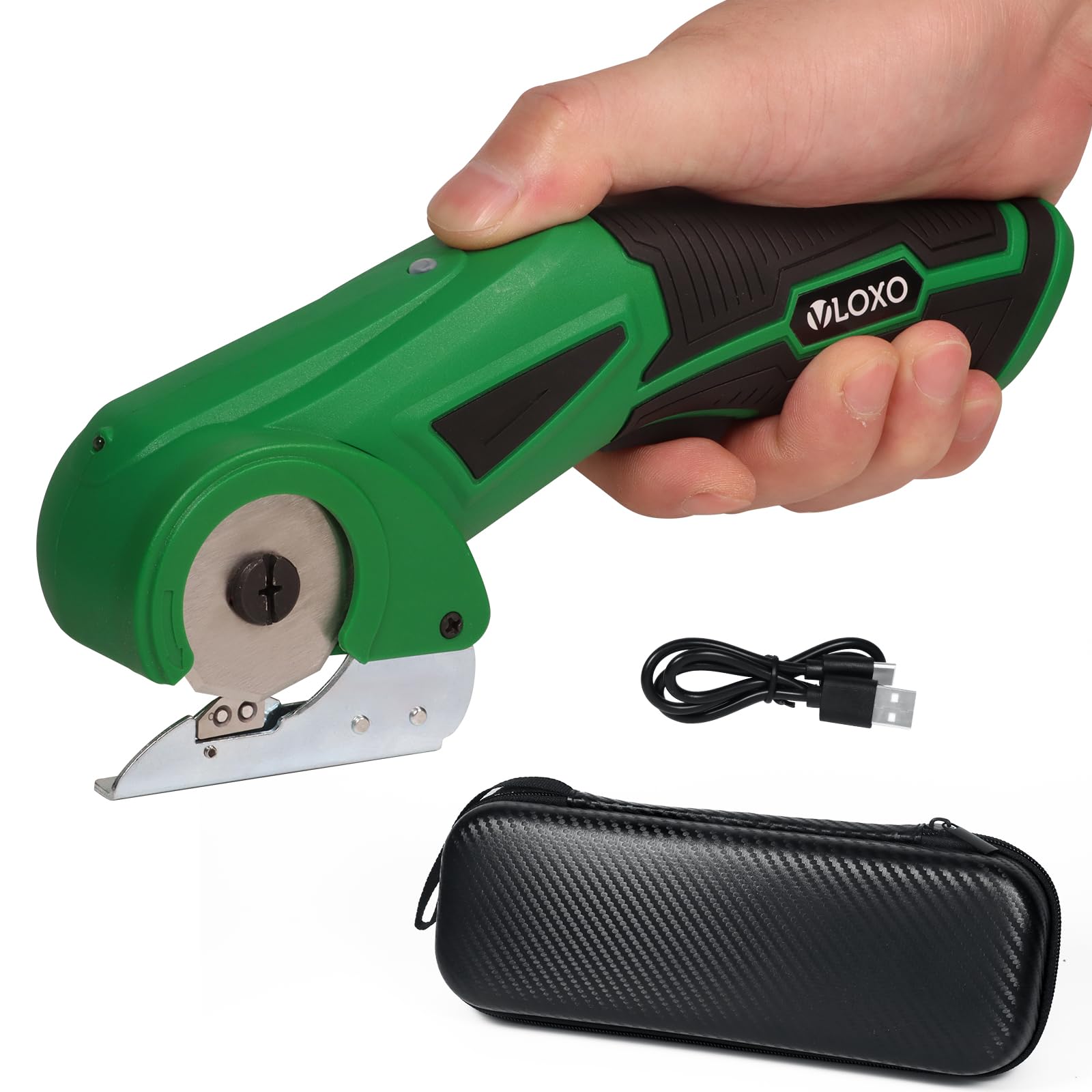 An application scenario or product detail of electric cardboard cutter - Image 12