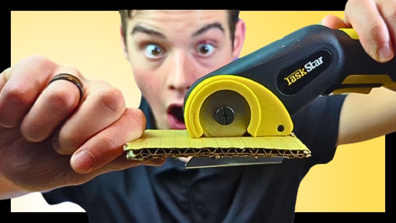 An application scenario or product detail of electric cardboard cutter - Image 15