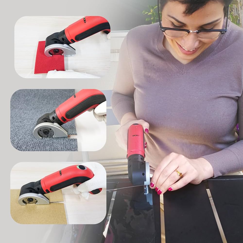 An application scenario or product detail of electric cardboard cutter - Image 17