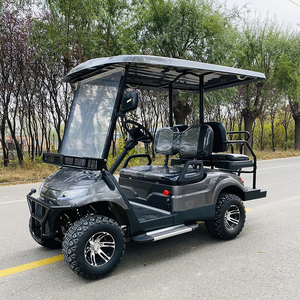 An application scenario or product detail of electric chariot for sale - Image 22