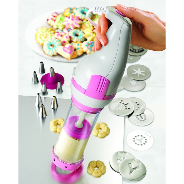 An application scenario or product detail of electric cookie press - Image 9