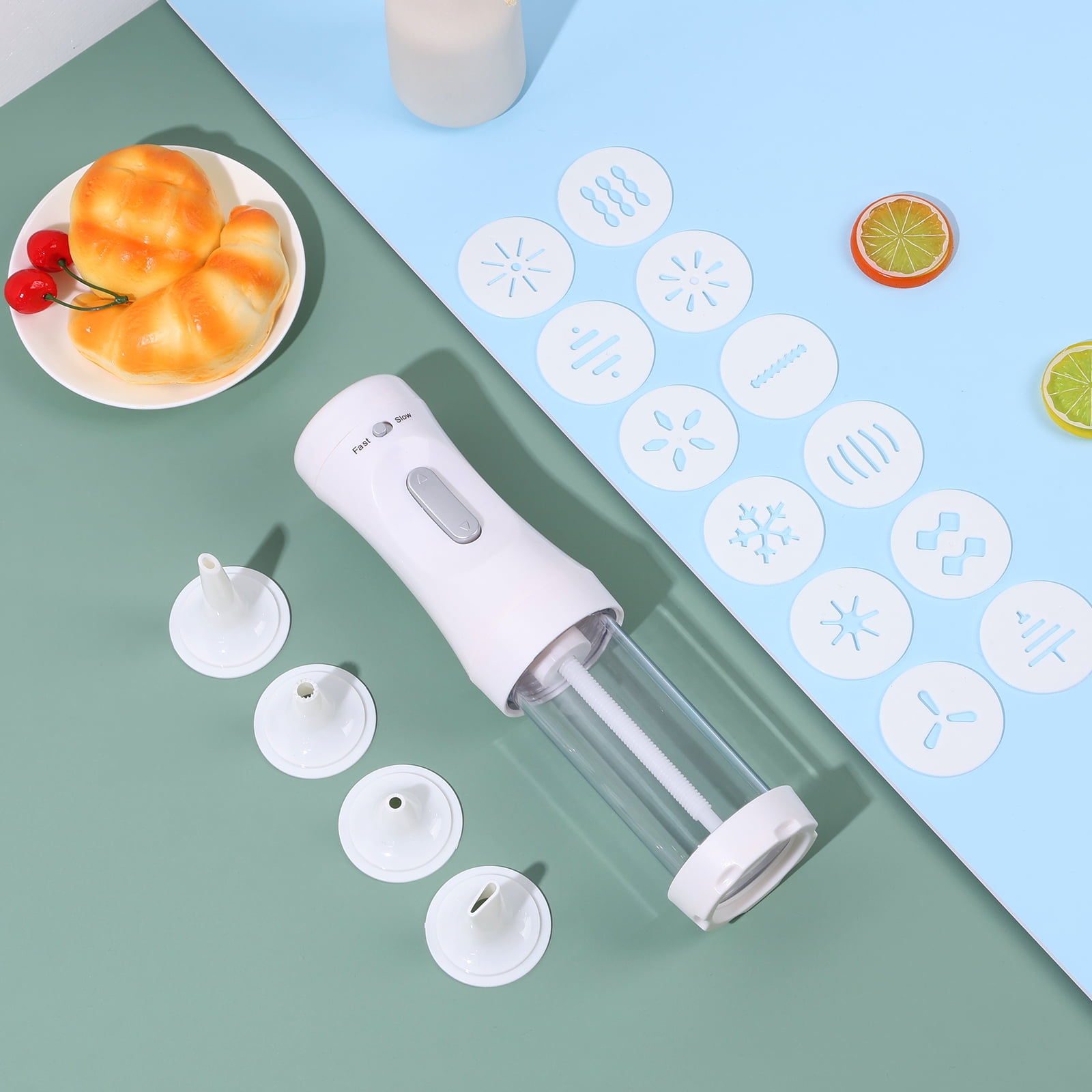 An application scenario or product detail of electric cookie press - Image 16