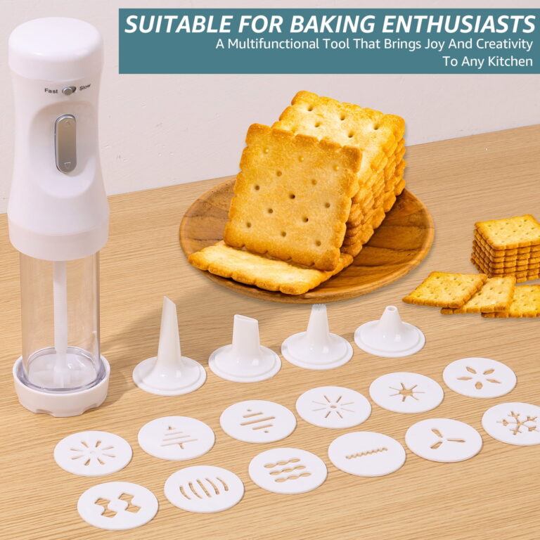 Featured image for the electric cookie press guide