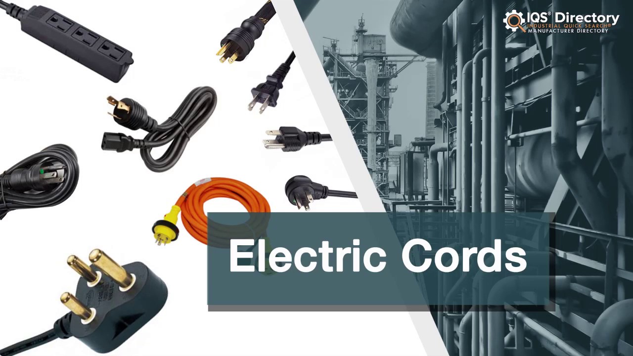 An application scenario or product detail of electric cord parts - Image 9