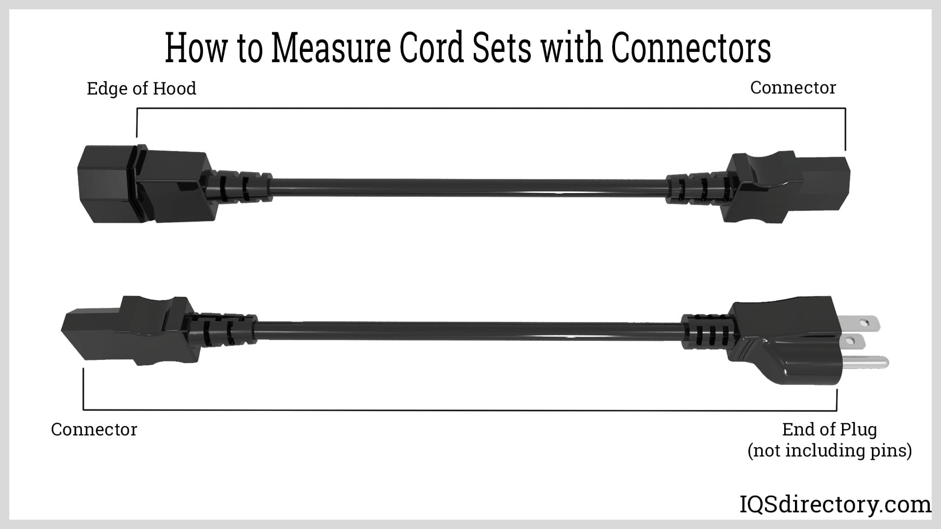 An application scenario or product detail of electric cord parts - Image 12