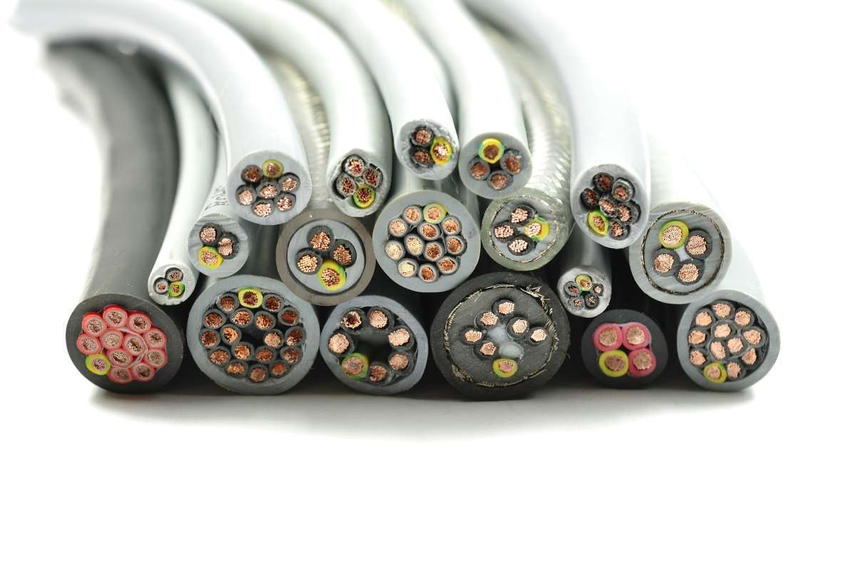 An application scenario or product detail of electric cord parts - Image 13