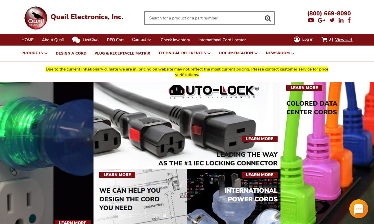 An application scenario or product detail of electric cord parts - Image 16