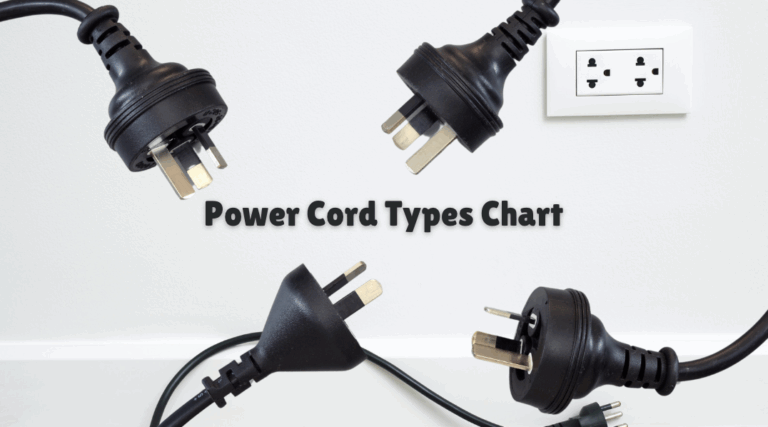 Featured image for the electric cord types guide