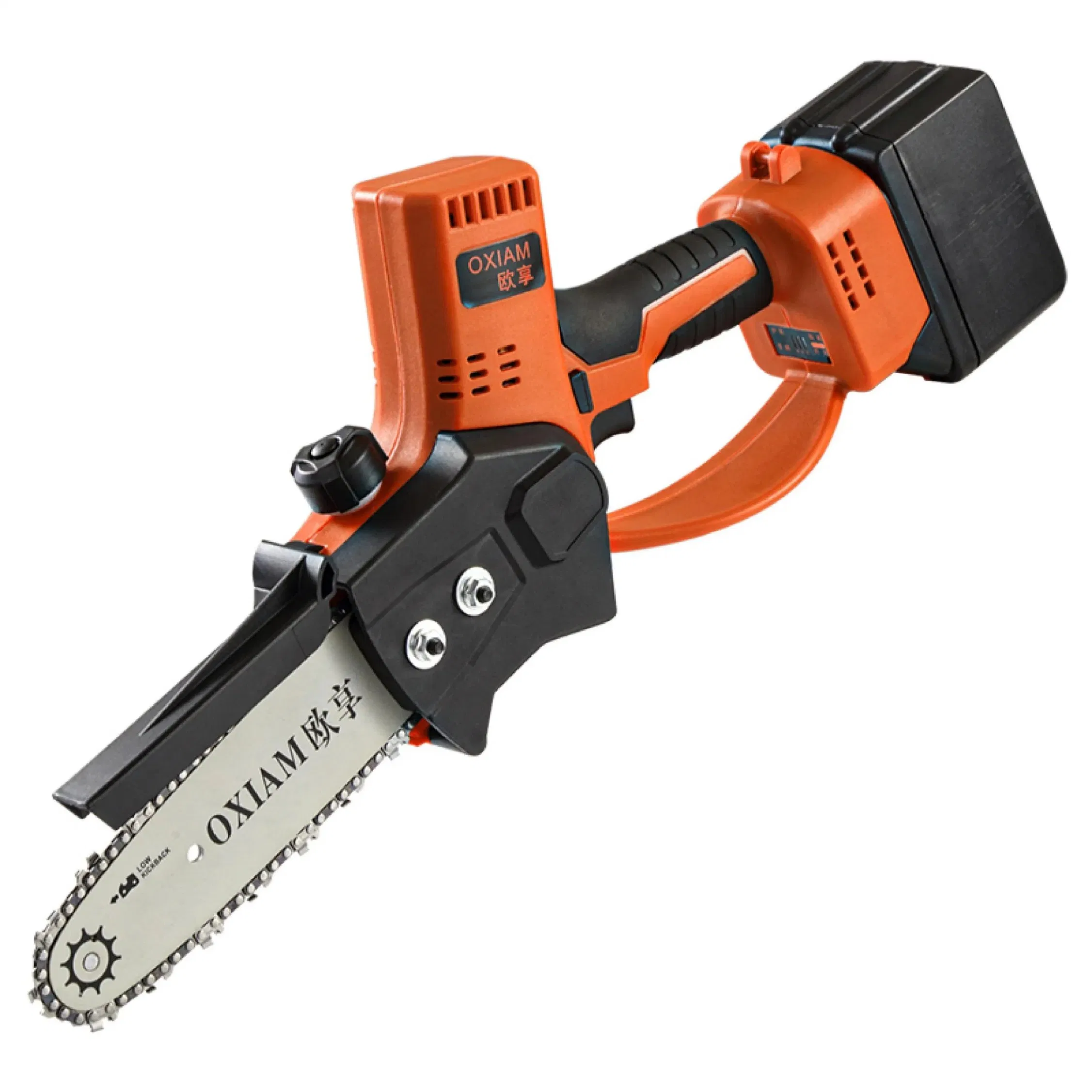 An application scenario or product detail of electric hand held saw - Image 4