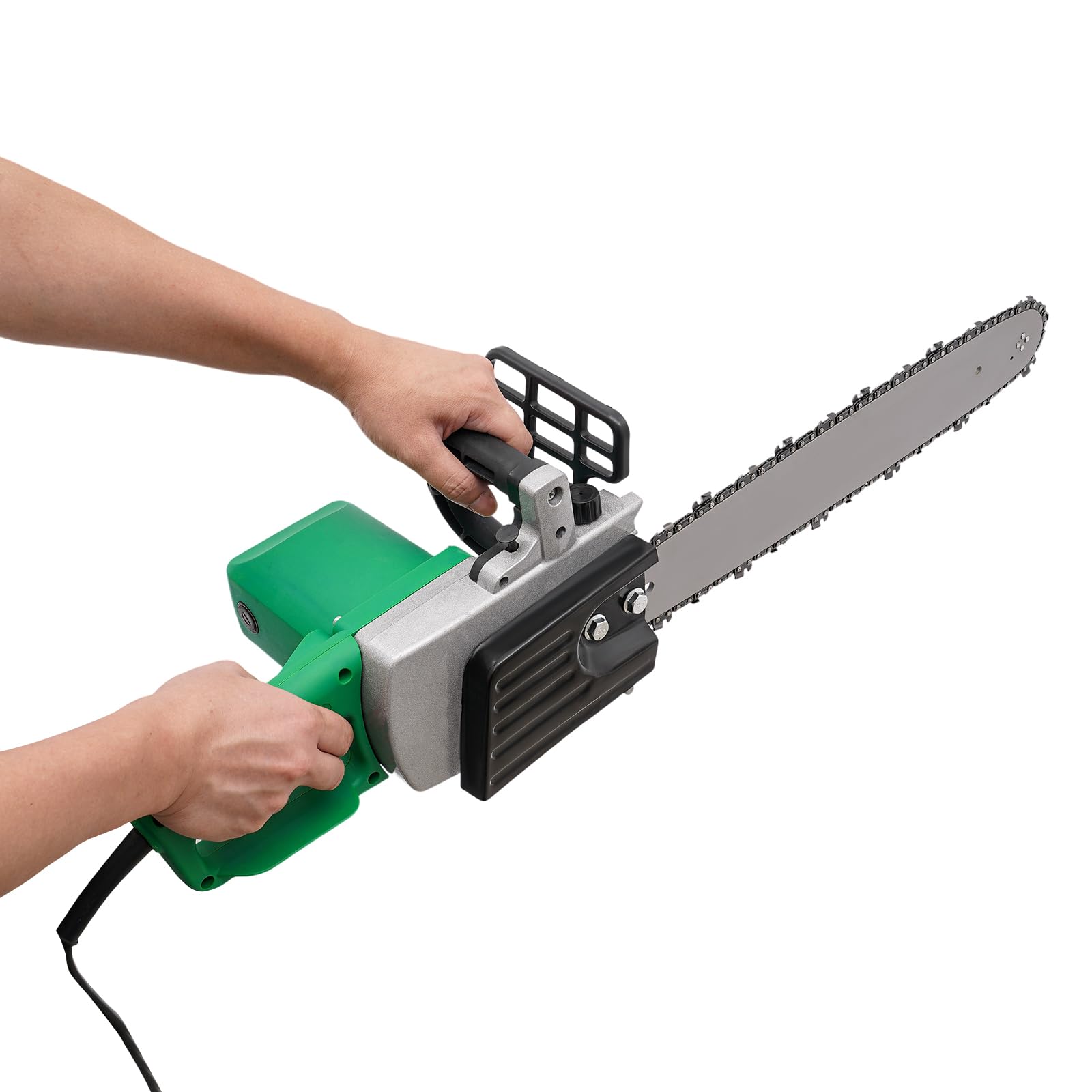 An application scenario or product detail of electric hand held saw - Image 7