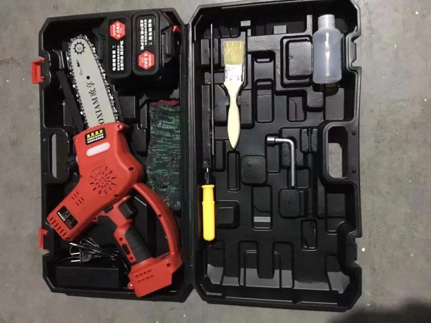 An application scenario or product detail of electric hand held saw - Image 20