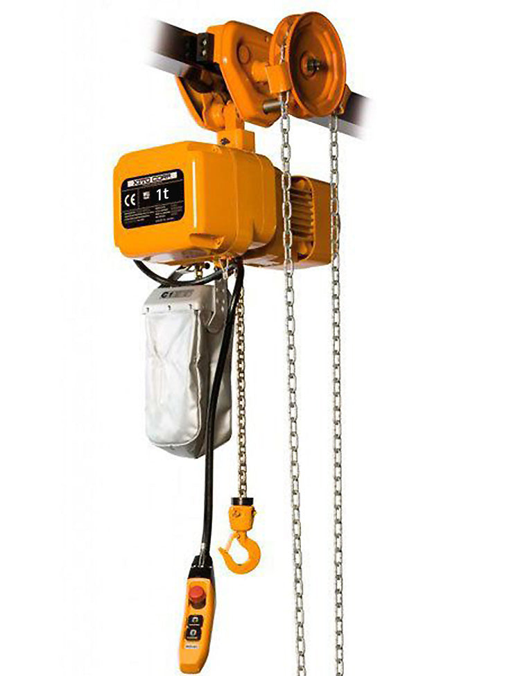 An application scenario or product detail of electric hoist chain - Image 4