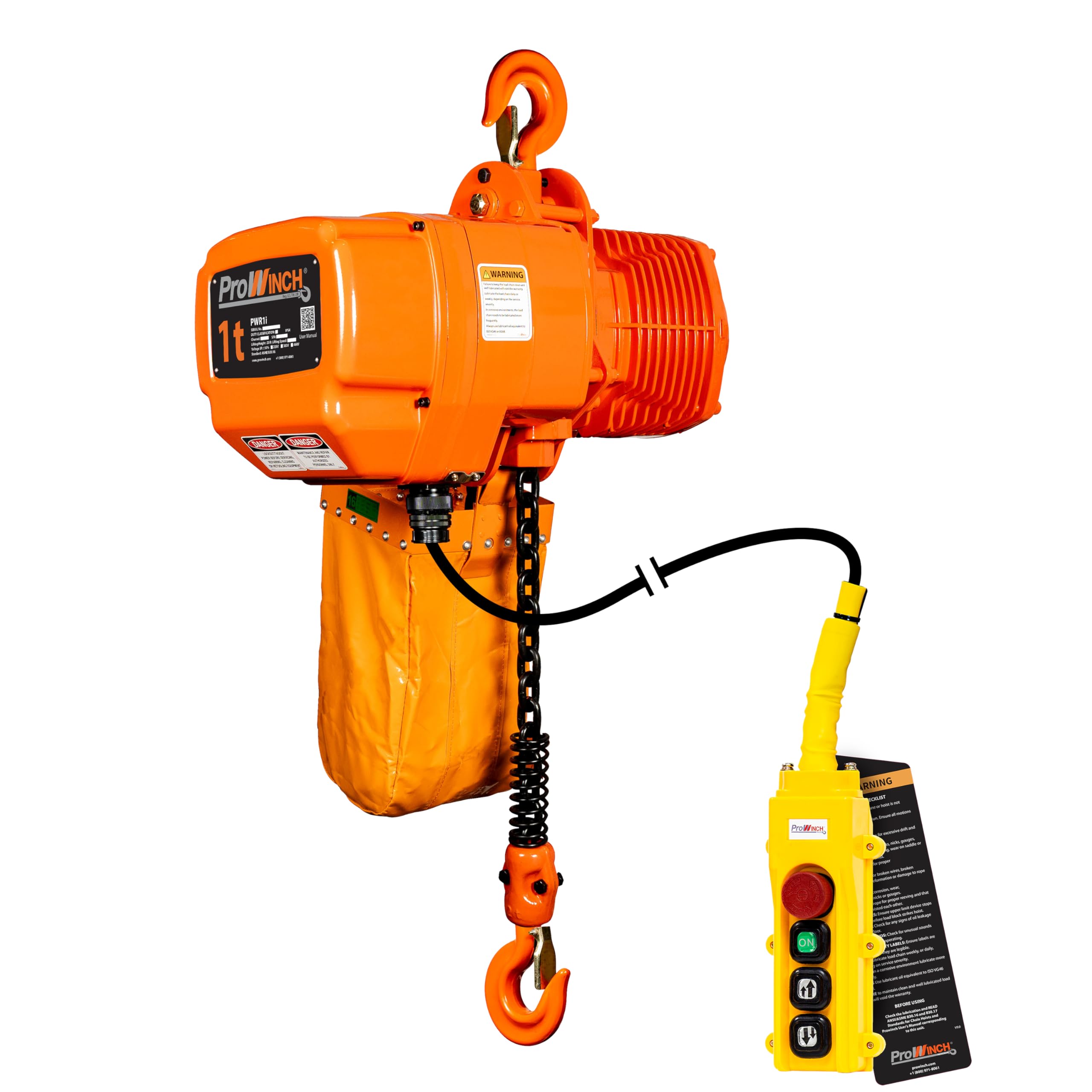 An application scenario or product detail of electric hoist chain - Image 6