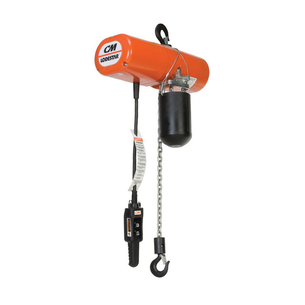 An application scenario or product detail of electric hoist chain - Image 15
