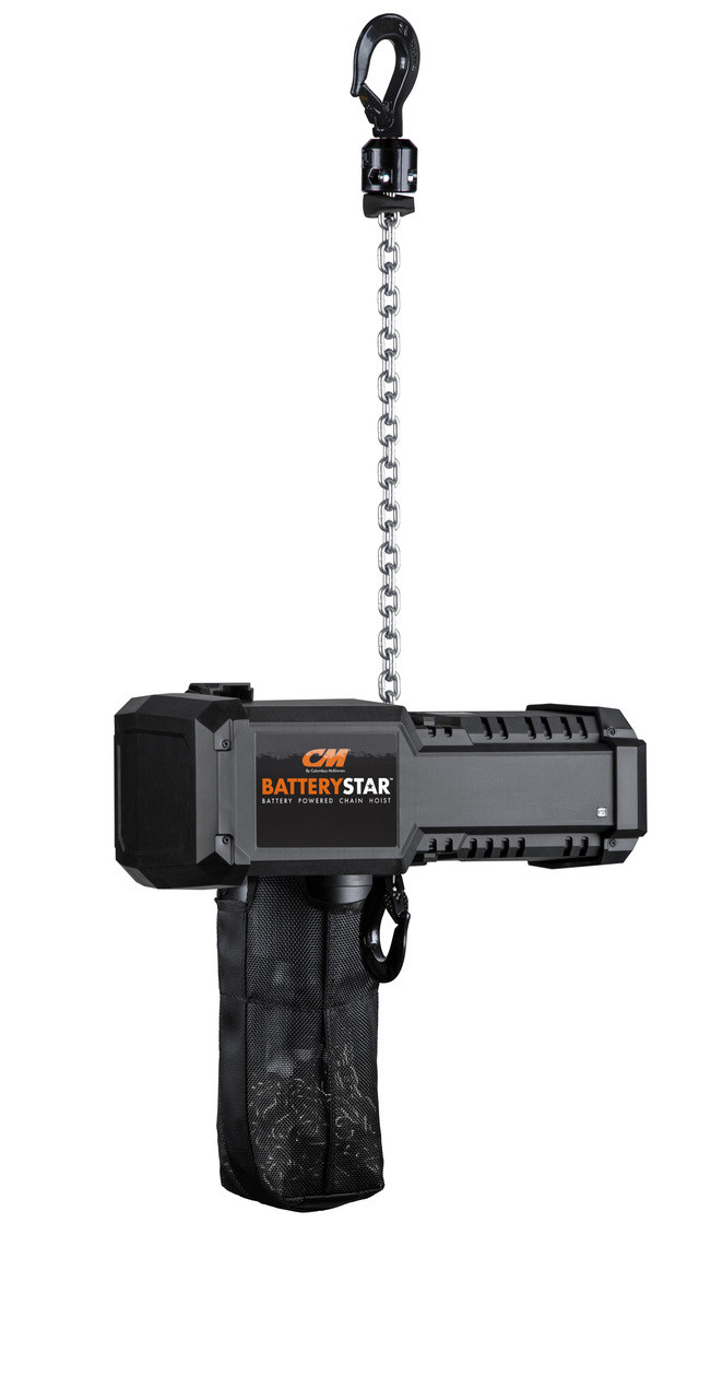 An application scenario or product detail of electric hoist chain - Image 17