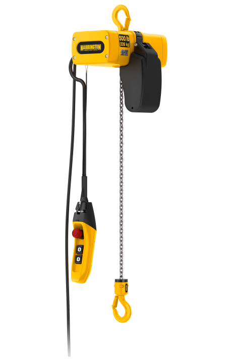 An application scenario or product detail of electric hoist chain - Image 18