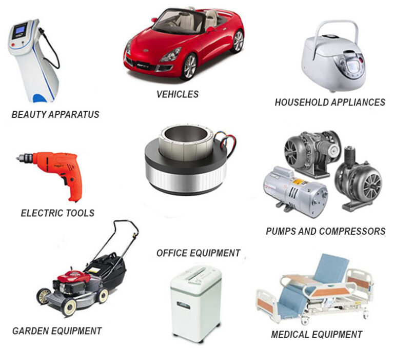 Featured image for the electric motor applications guide