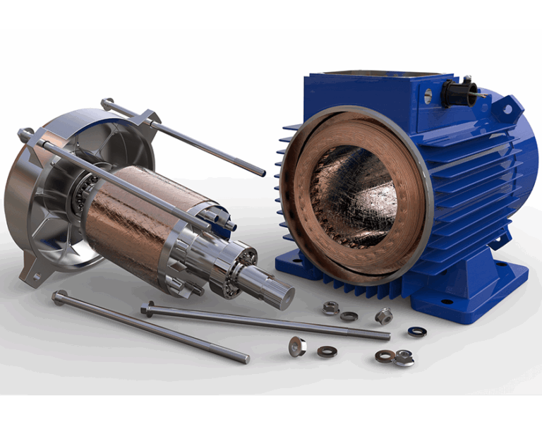 electric motor parts 的特色图片