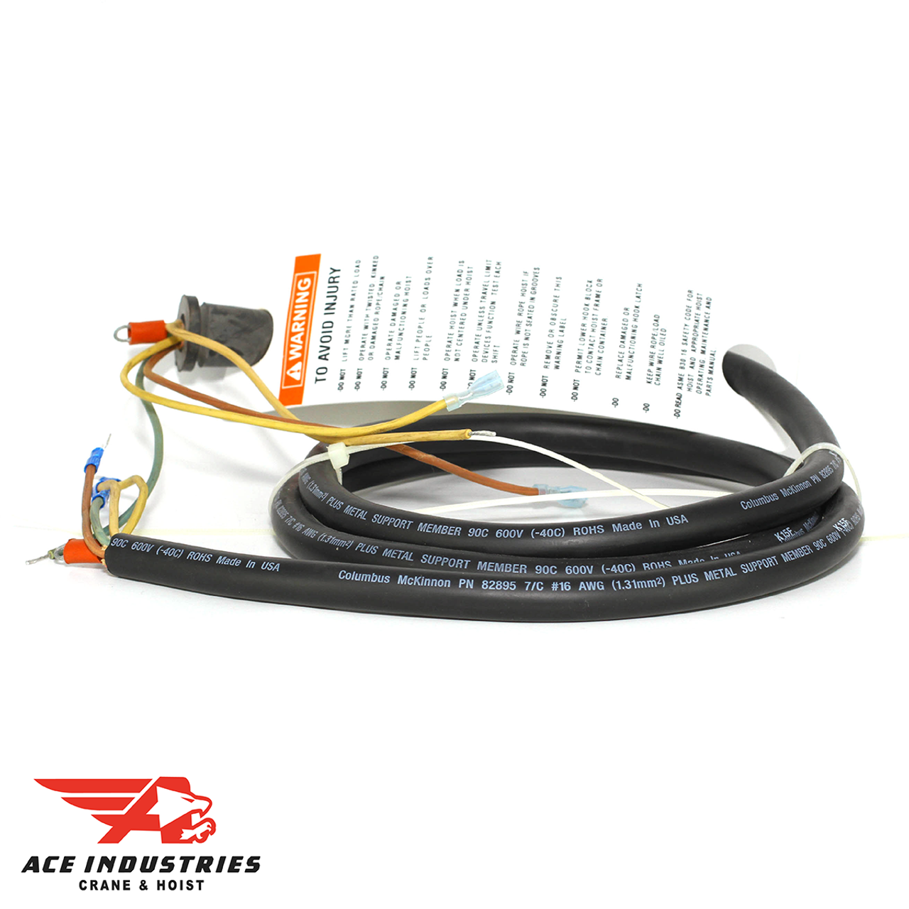 An application scenario or product detail of electrical cord parts - Image 7