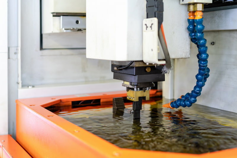 An application scenario or product detail of electrical discharge machining manufacturers - Image 1