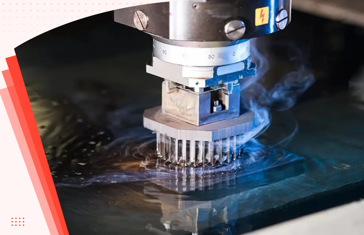 An application scenario or product detail of electrical discharge machining manufacturers - Image 3