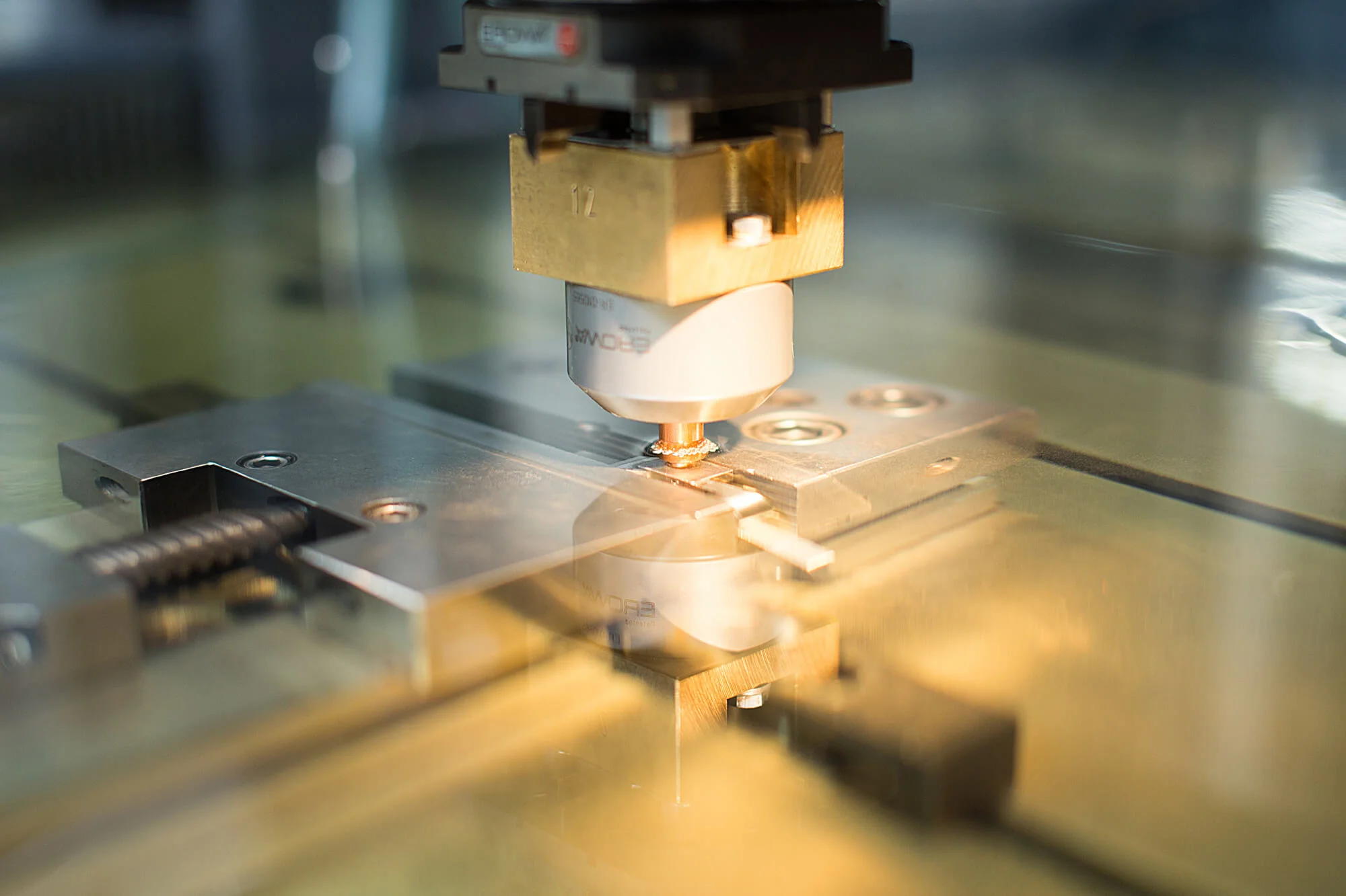 An application scenario or product detail of electrical discharge machining manufacturers - Image 8