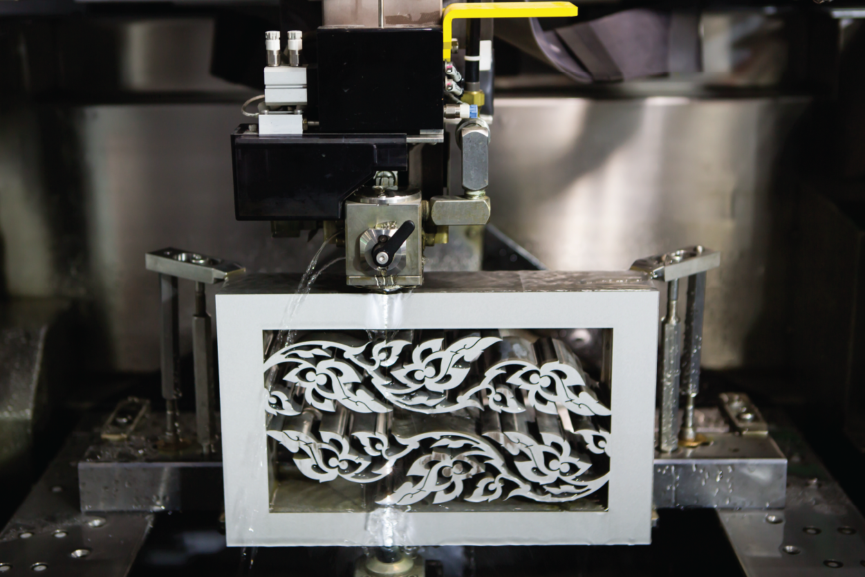 An application scenario or product detail of electrical discharge machining manufacturers - Image 14