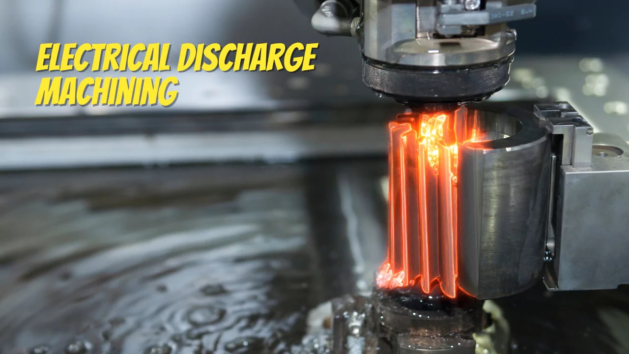 An application scenario or product detail of electrical discharge machining manufacturers - Image 18