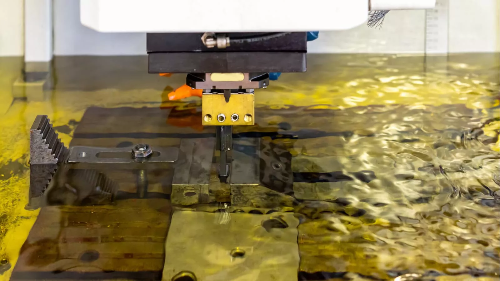 An application scenario or product detail of electrical discharge machining manufacturers - Image 20