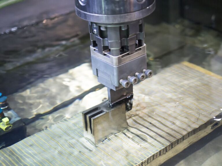 Featured image for the electrical discharge machining manufacturers guide