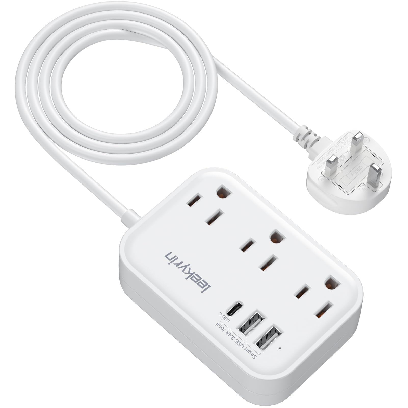 An application scenario or product detail of electrical plug for scotland - Image 20