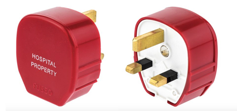 An application scenario or product detail of electrical plug for scotland - Image 23