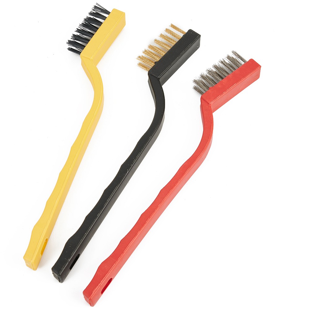 An application scenario or product detail of electrical wire brush - Image 3