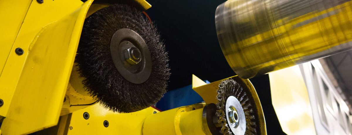 An application scenario or product detail of electrical wire brush - Image 7