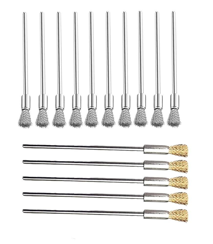 An application scenario or product detail of electrical wire brush - Image 13