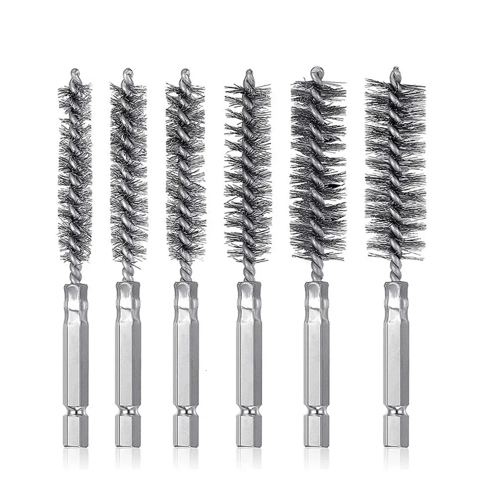 An application scenario or product detail of electrical wire brush - Image 20
