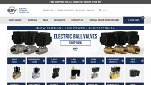 Electric Solenoid Valves - 1/2 Stainless Electric Solenoid Valve